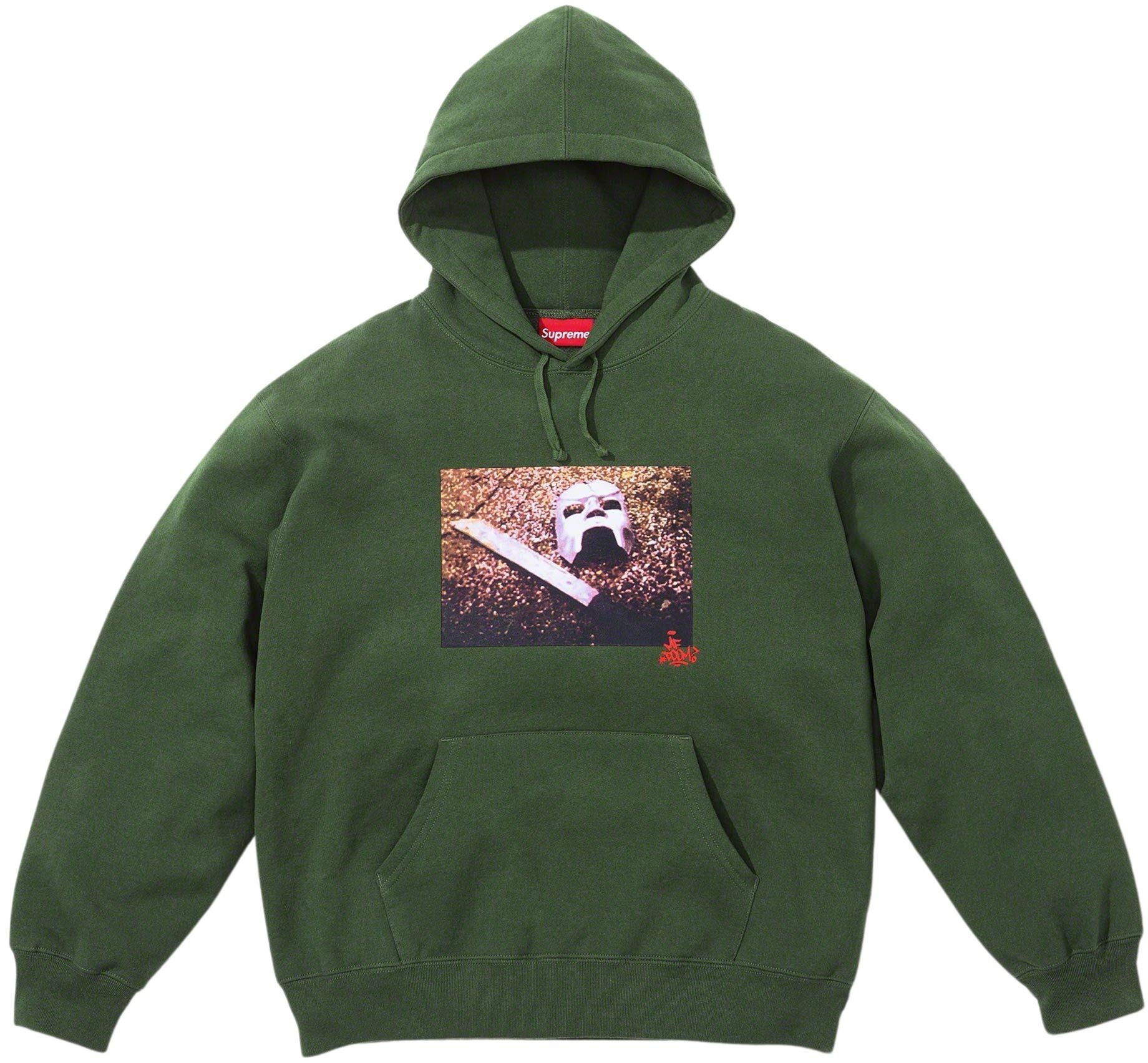 MF DOOM Hooded Sweatshirt view 11